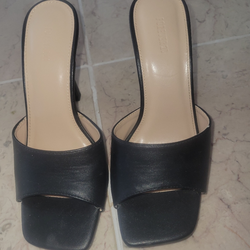 Slip on Heels
